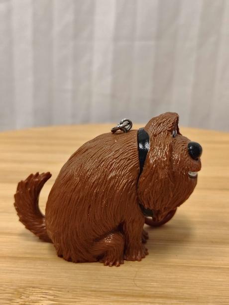 Zberateľská figúrka duke, tajný život maznáčikov, 