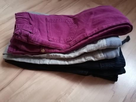 Nohavice - 104, 104/110, 104