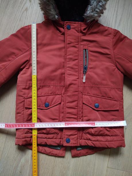 Zimná bunda, f&f,98