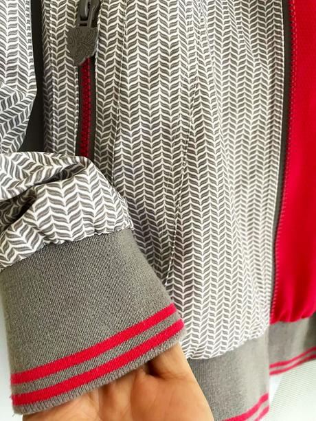 Outdorová športová bunda nell, s