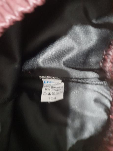 Kožené nohavice, 134