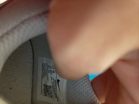Tenisky biele nike, nike,34