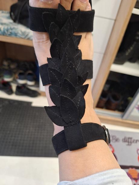 Sandále lodičky 38, 38