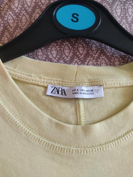 Zara tricko, zara,s