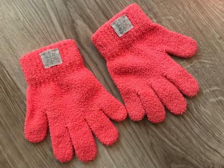 Čiapka vločka+ rukavice vel.7-8 rokov, lindex,128