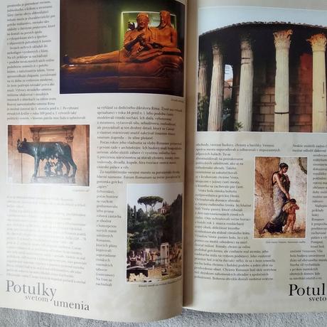 Potulky svetom umenia,