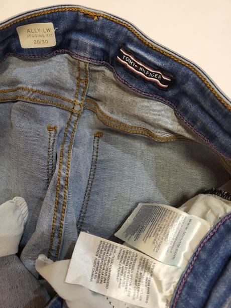 Rifle tommy hilfiger v.xs, tommy hilfiger,xs