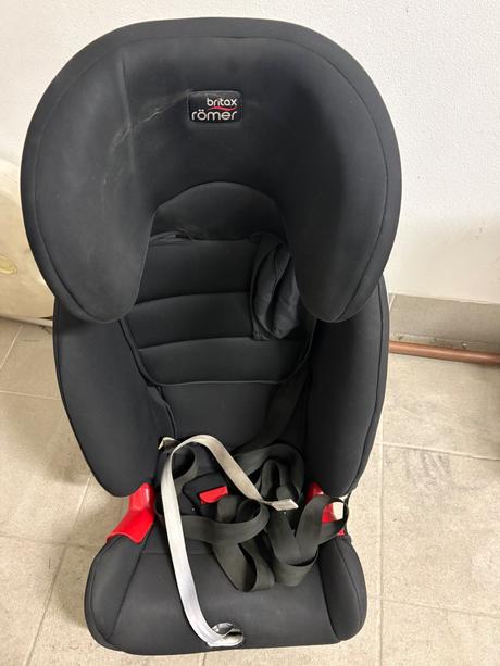 Predam sedacku britax roemer, römer