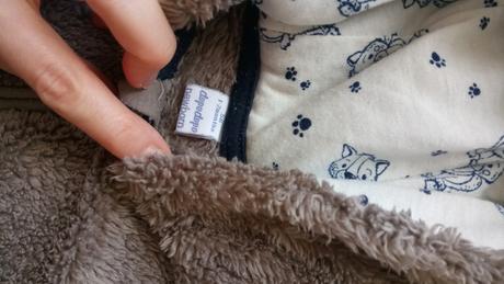 Mikina s uškami, dopodopo,56