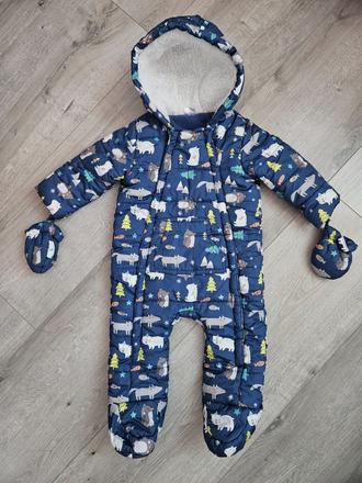 Zimná kombinéza f&f 74, f&f,74