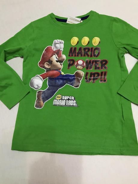 Tricko mario, 116
