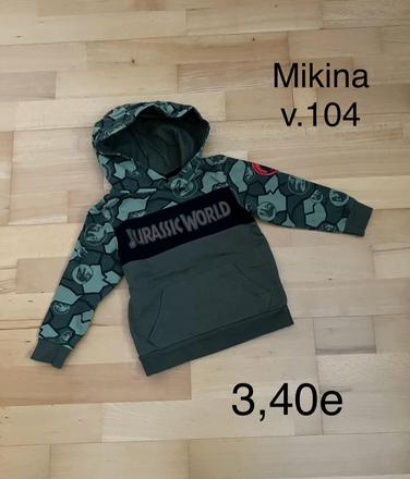 Mikina, 104