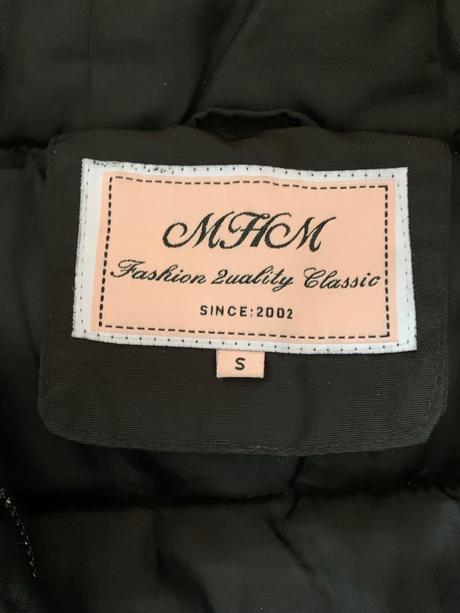 Parka-zimná bunda, s