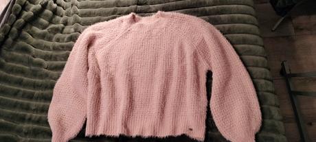 Sveter oversize s až l, pull&bear,m