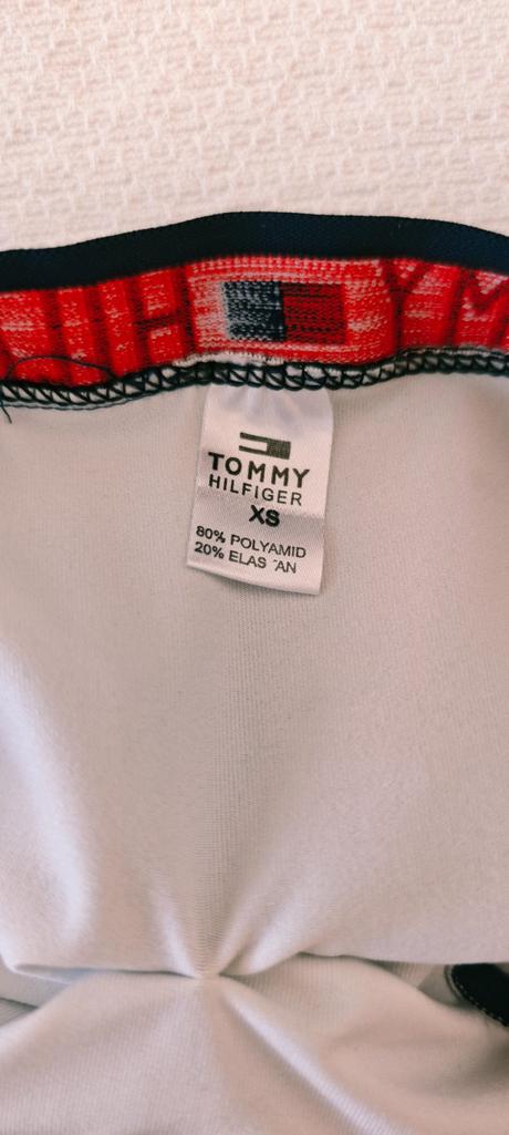 Dvojdielne plavky, tommy hilfiger,xs