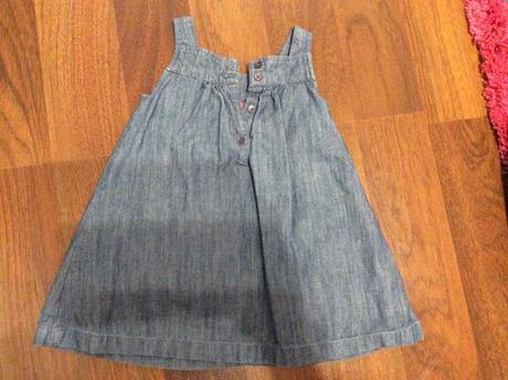 Riflove saty, john lewis baby,80