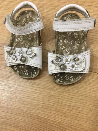 Mini sandálky, next,19