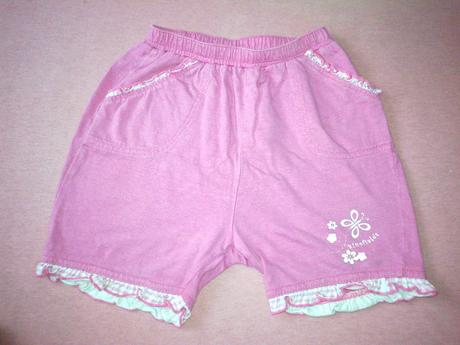 Dievčenské šortky, dopodopo,86