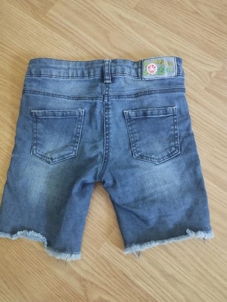 Riflové kraťasy, palomino,116