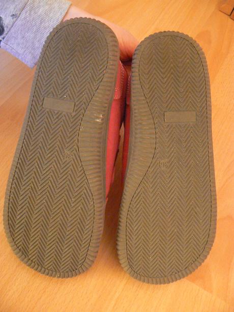 Dievčenské poltopánky protetika barefoot, protetika,35