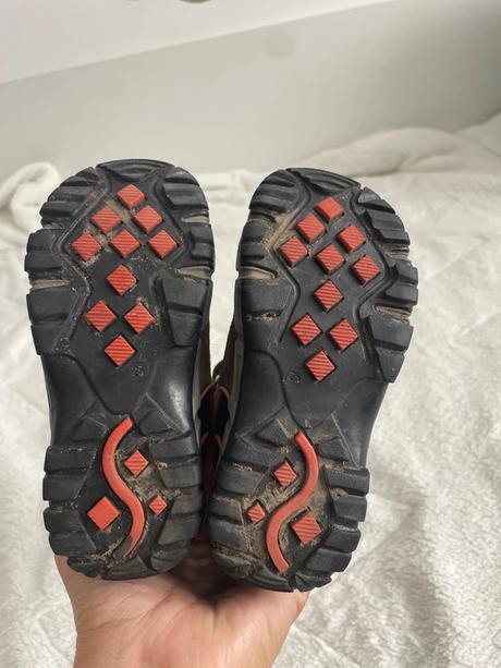 Zimné topanky, superfit,25