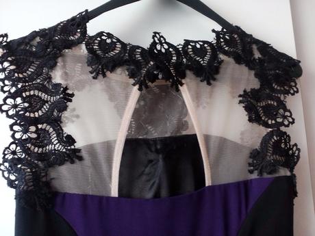 Spoločenské šaty, s