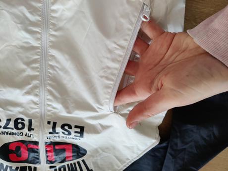 Bunda do dažďa, timberland,110