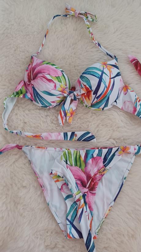 Dámske bikiny, xl