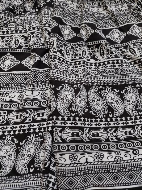 Letné nohavice xl, xl