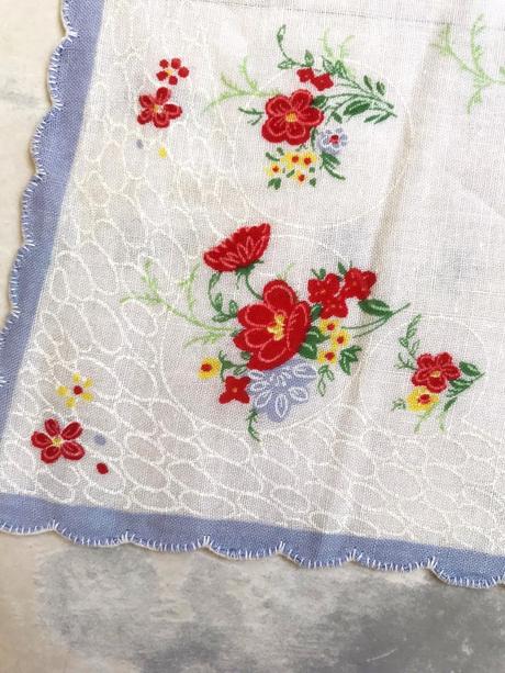 Dámske vreckovky 7ks,