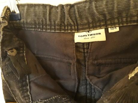 Nohavice tom tailor, tom tailor,104