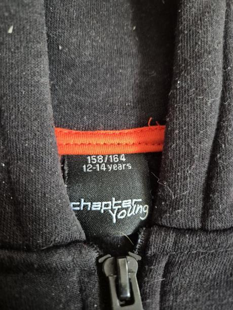 Mikina, chapter young,158