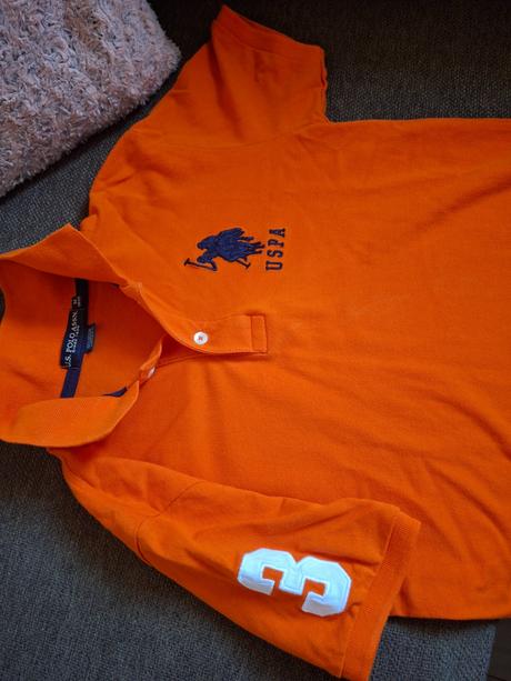 Polo tričko, u.s. polo assn.,158