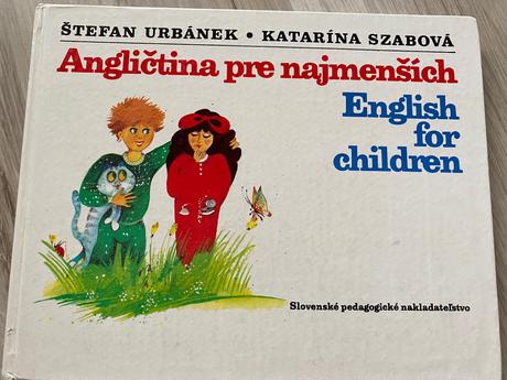 Angličtina pre najmenších english fór children, 