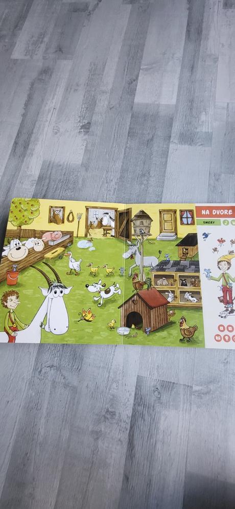 Albi rozprávkové učenie, 