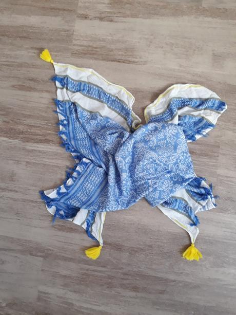 Štýlová šatka/šál, 