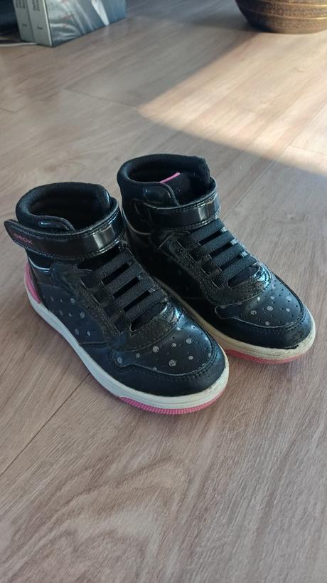 Dievčenské tenisky geox, geox,28