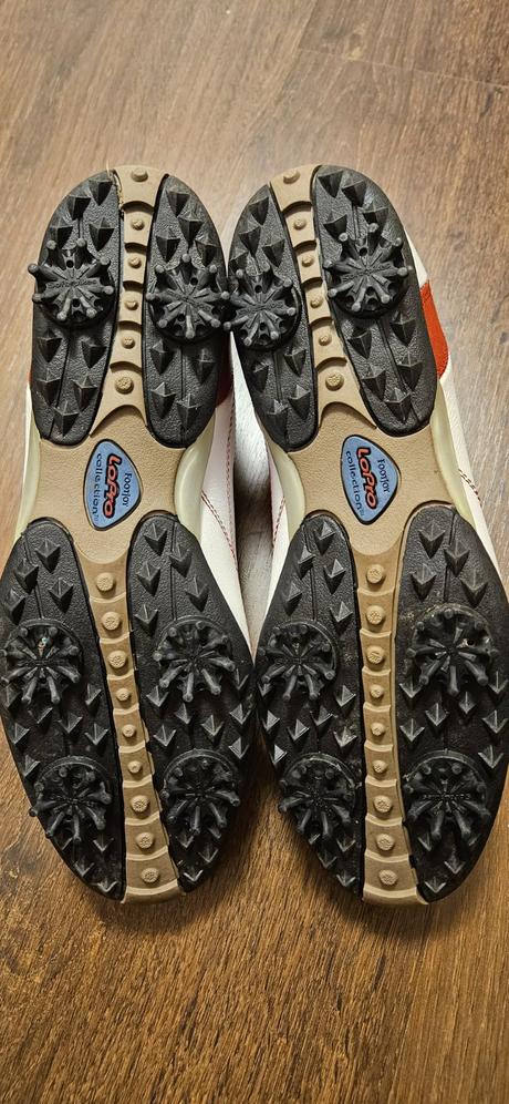 Golfove topanky footjoy vel. 40,5, 40