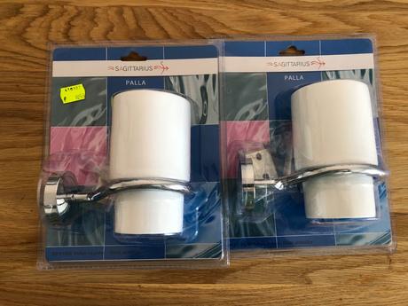 Poháriky do kupelne, 