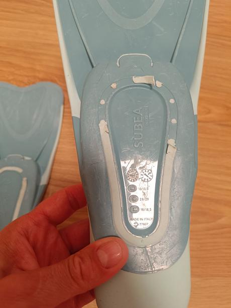 Plutvy decathlon 28-29, 