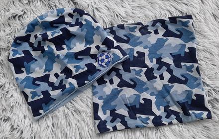 Čiapka a tunel, 110