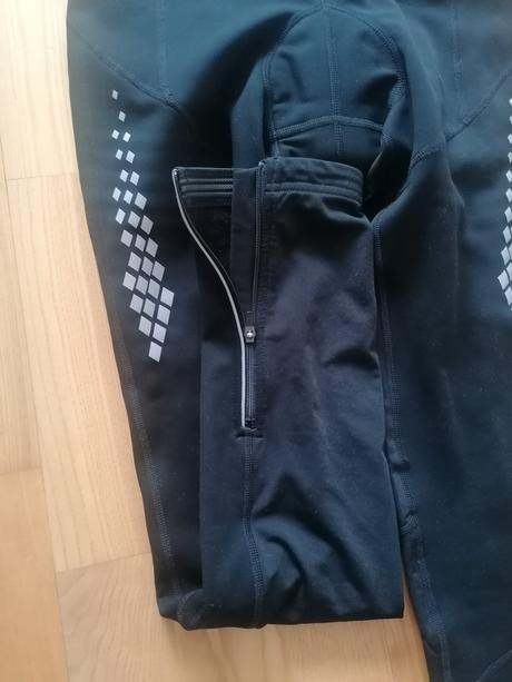 Nohavice na bicykel s, s