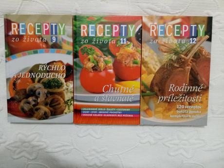 Recepty zo života 11, 12, 