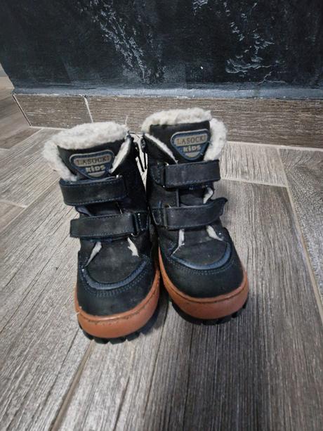 Čižmičky lasocki, lasocki,24