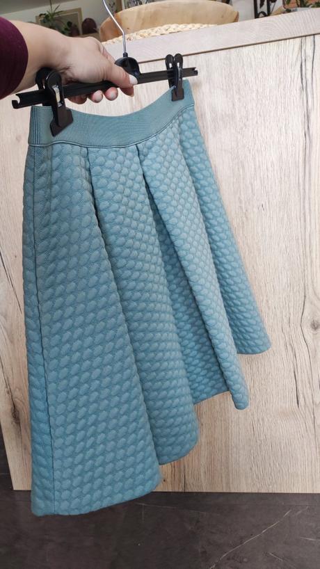 Áčkova sukňa, h&m,m