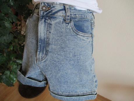 Riflové kraťasy, esmara,s