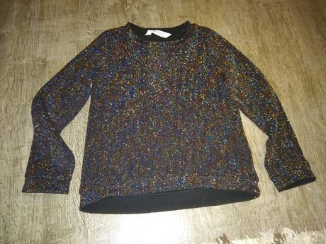 Trblietavé tričko, h&m,122