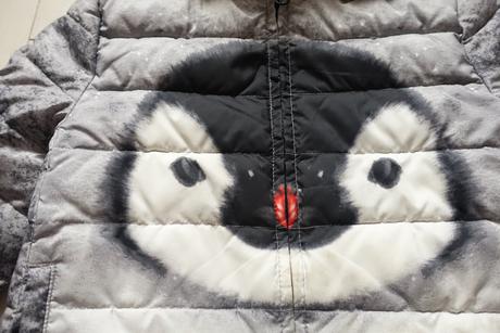 Zimná bunda gap, gap,110