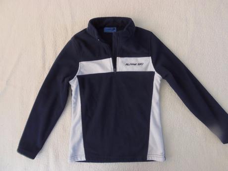 Flísová mikina, 110