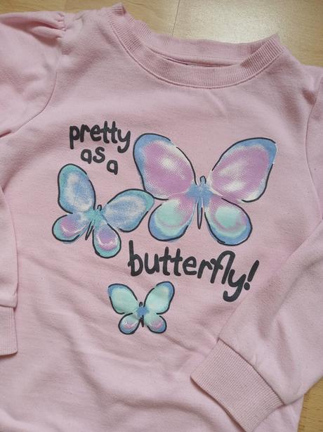 Dievčenská mikina, dopodopo,122